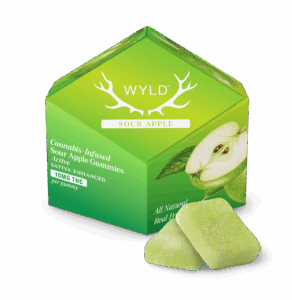 Wyld Gummies